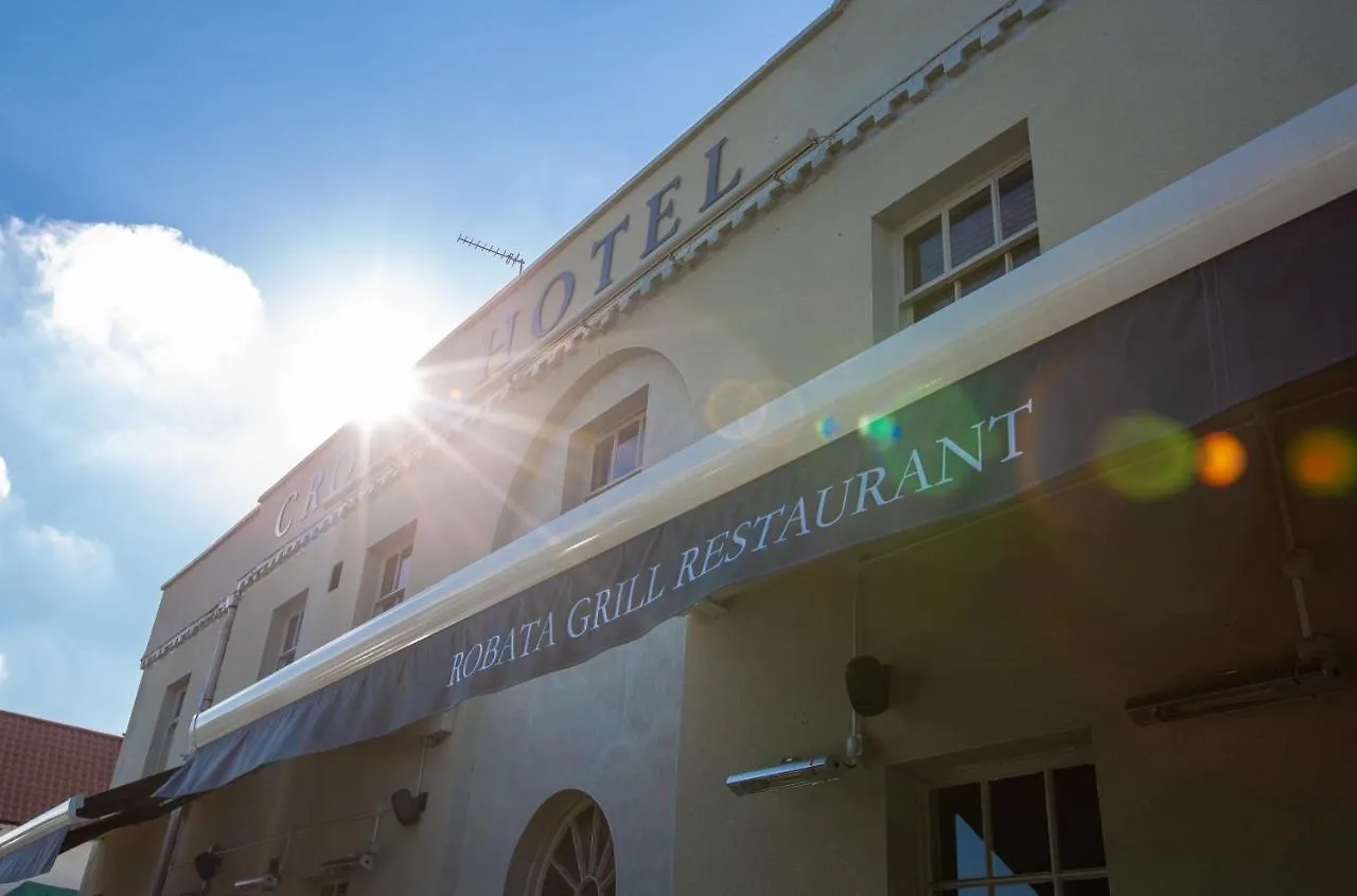 The Crown Hotel Bawtry-Doncaster