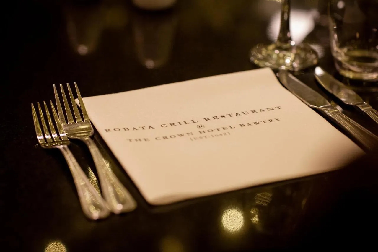The Crown Hotel Bawtry-Doncaster 4*, Doncaster Regno Unito