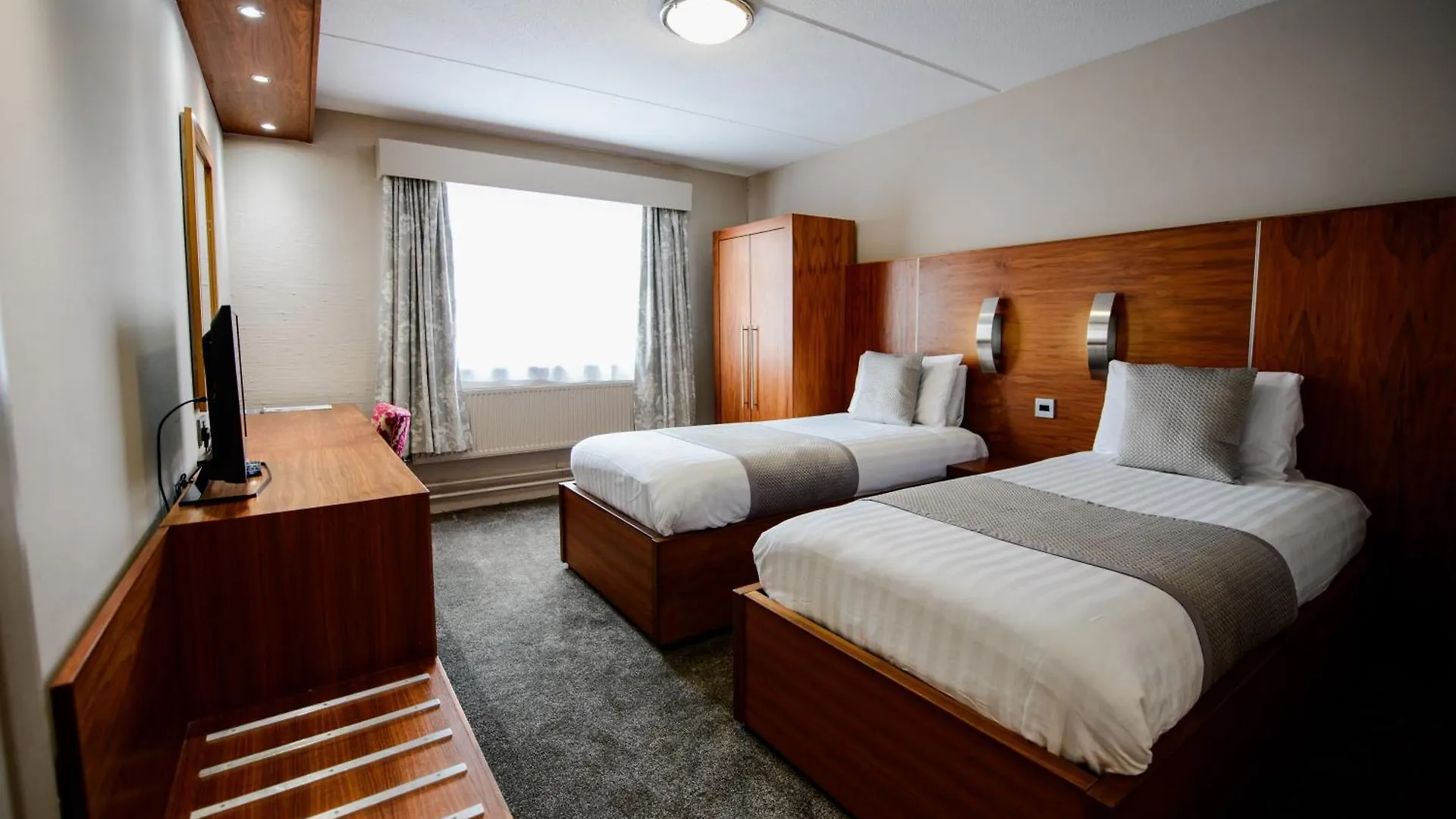 ****  The Crown Hotel Bawtry-Doncaster Regno Unito