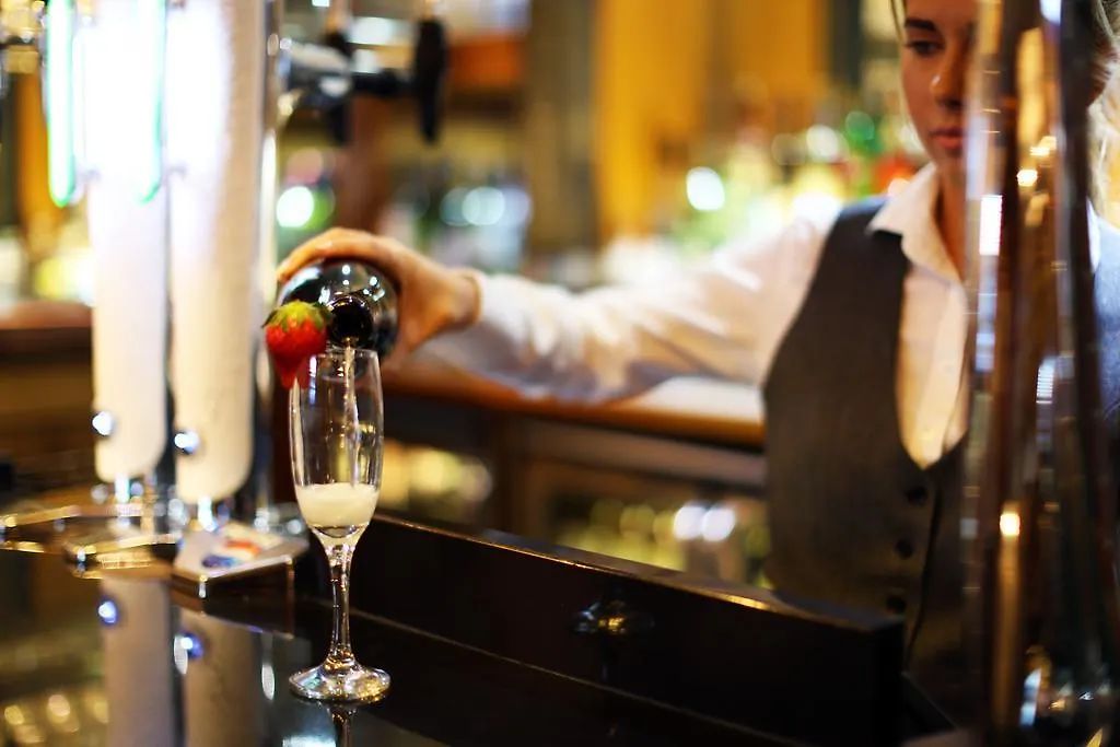 The Crown Hotel Bawtry-Doncaster Regno Unito