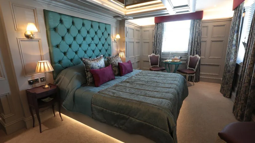 The Crown Hotel Bawtry-Doncaster 4*, Doncaster