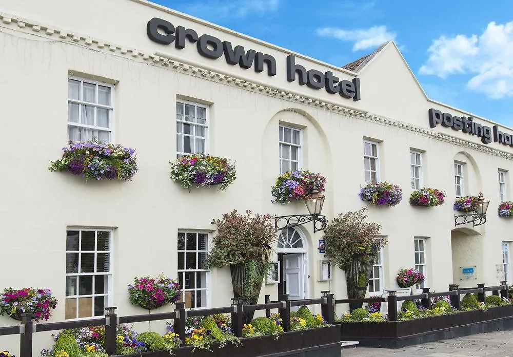 The Crown Hotel Bawtry-Doncaster
