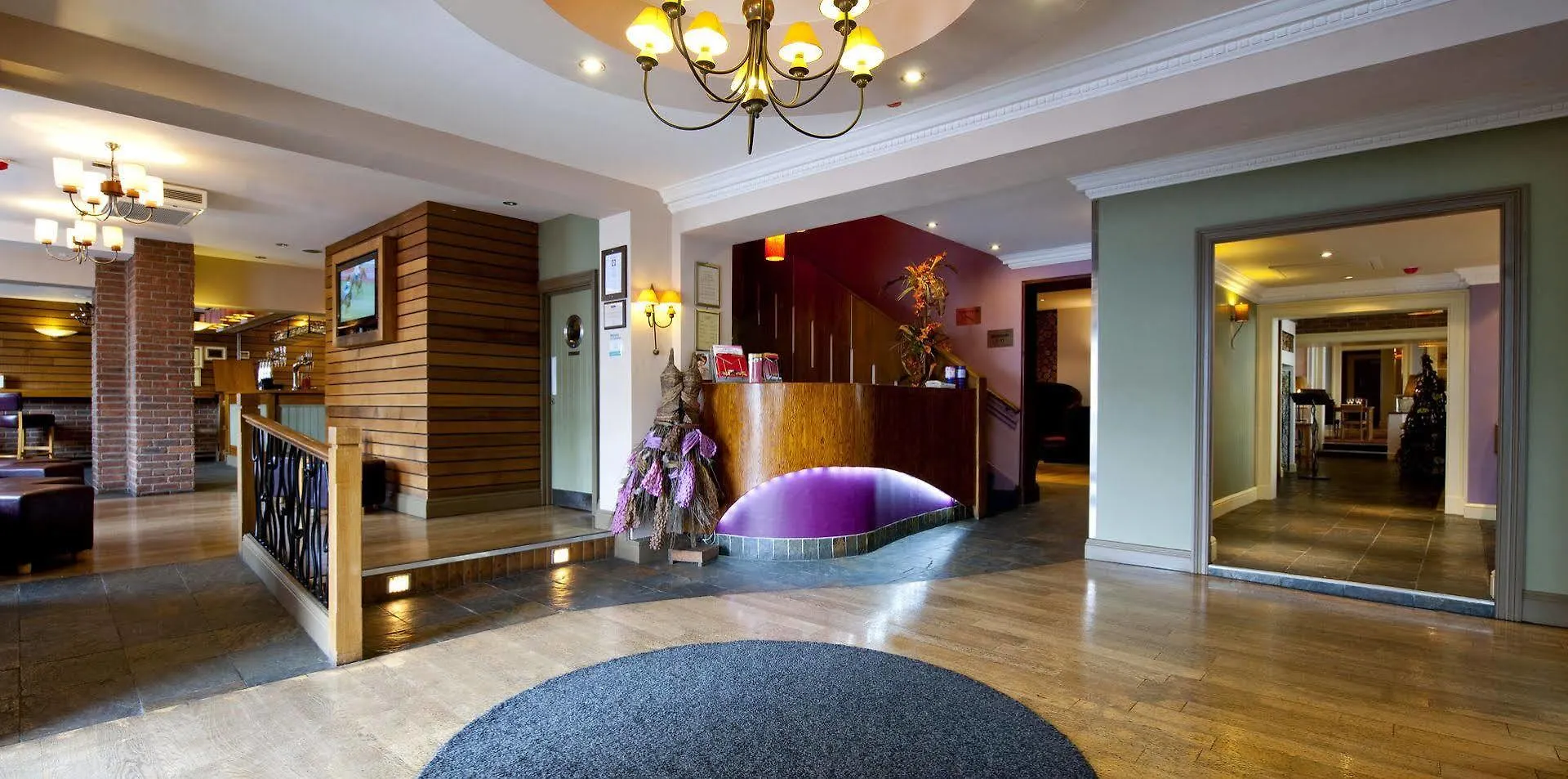 The Crown Hotel Bawtry-Doncaster