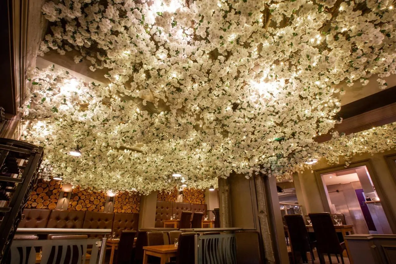 The Crown Hotel Bawtry-Doncaster