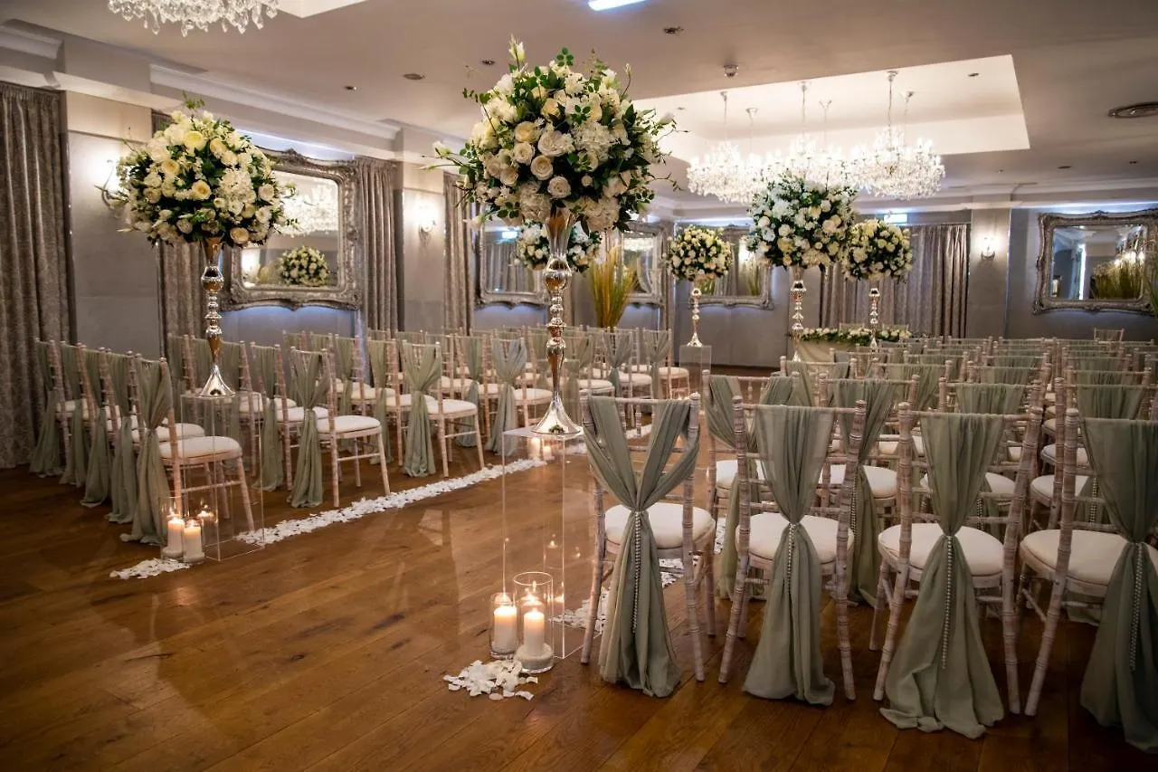 The Crown Hotel Bawtry-Doncaster